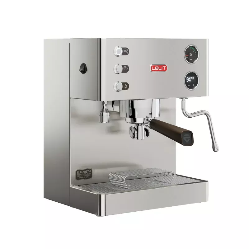 Lelit Elizabeth Dual Boiler Espresso Machine