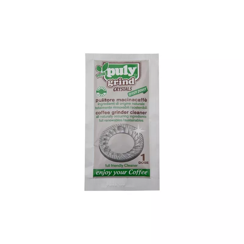 Lelit Grinder Cleaner Detergent Crystals – 20ct