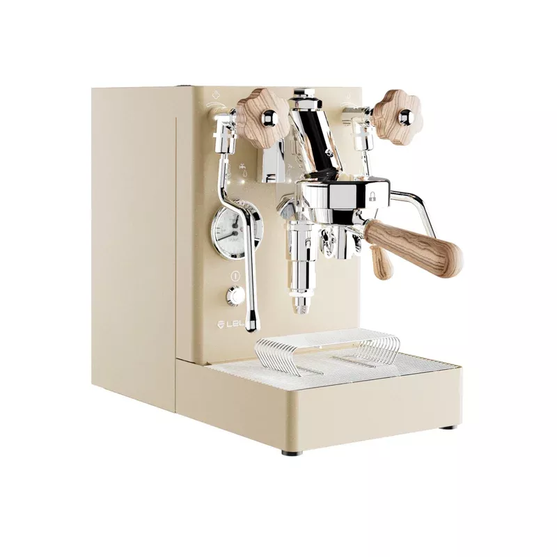 Lelit Mara X Heat Exchanger Espresso Machine – Gold