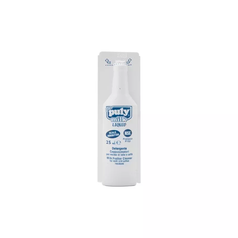 Lelit Milk Cleaner Liquid Detergent – 10ct