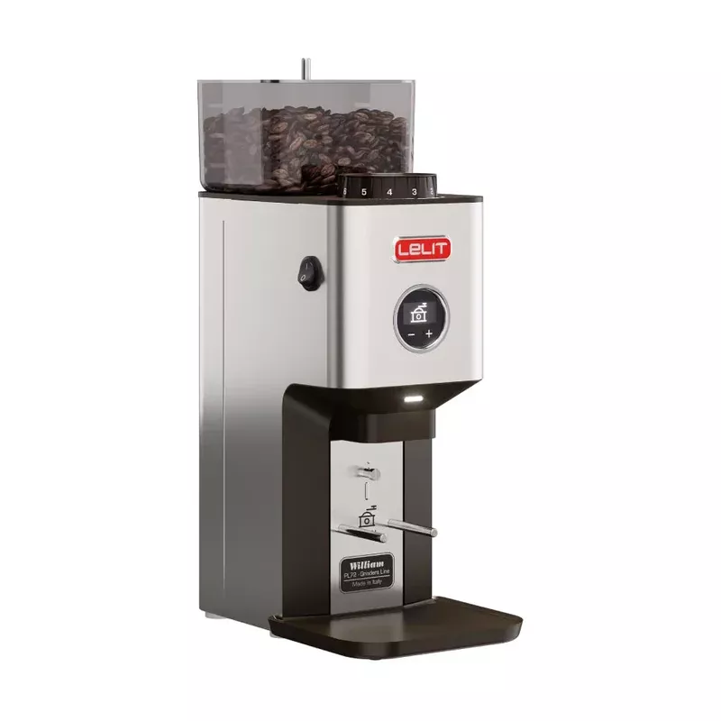 Lelit William 64mm Espresso Grinder