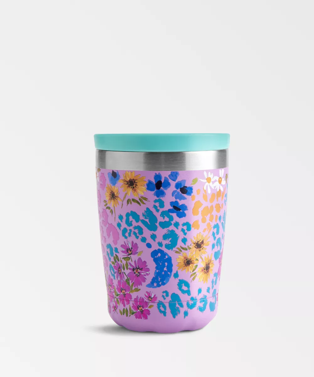 Leopard Blossom Coffee Cup|340ml