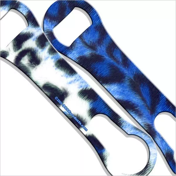 Leopard V-Rod Bottle Opener