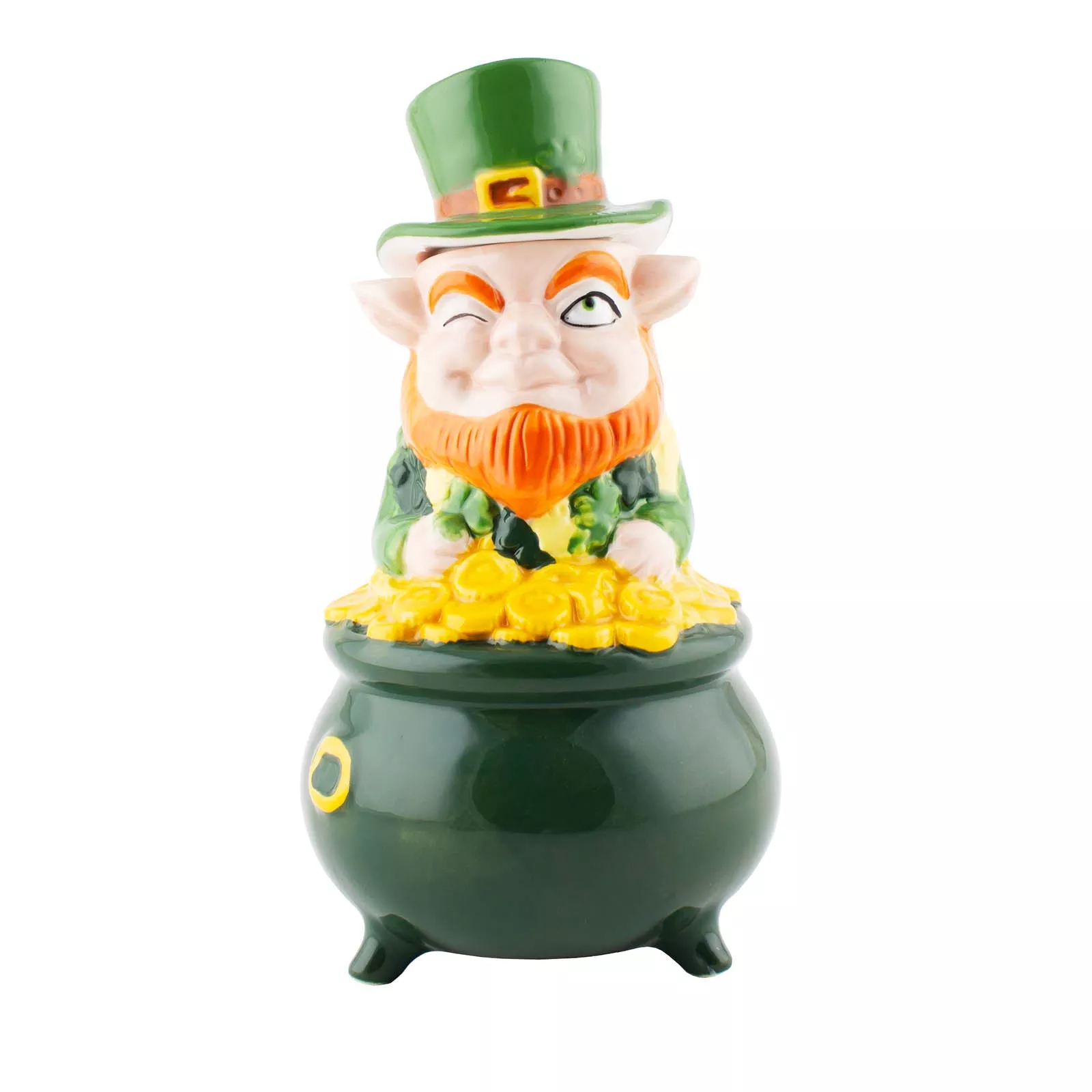 Leprechaun - Tiki Drinkware - 23 ounce - BarConic