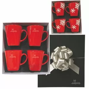 Let It Snow|25&100&250|Black Box&Red