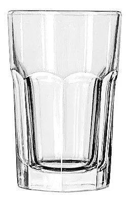 Libbey 15237 10 oz Hi-Ball Gibraltar Duratuff 36/Case
