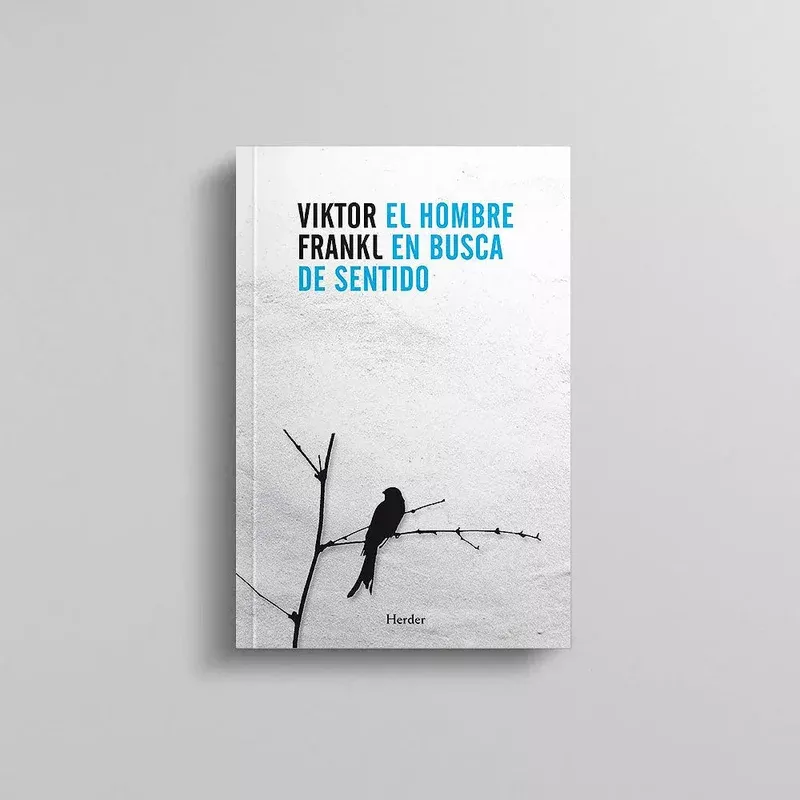Libro El hombre en búsqueda de sentido