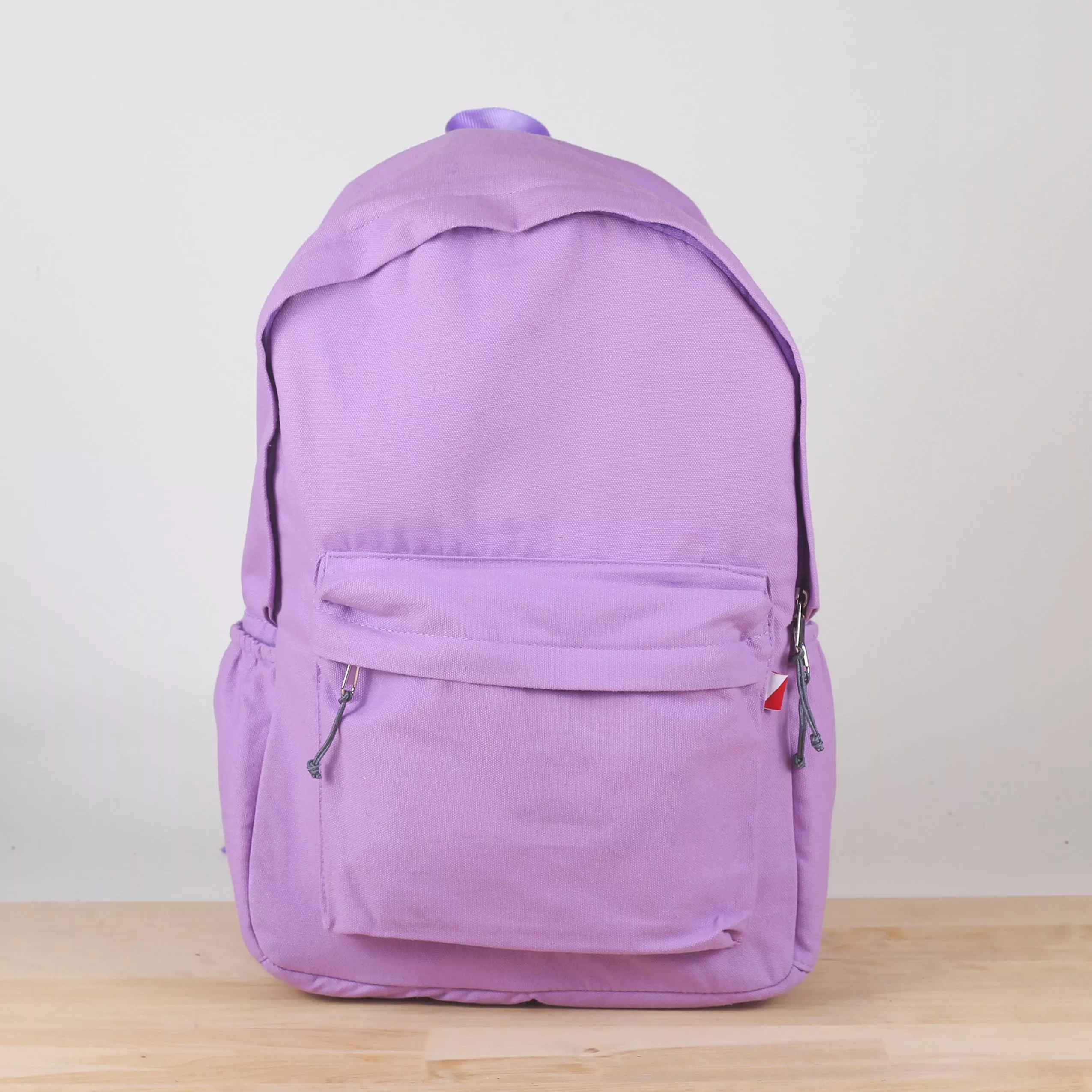 Lightweight Backpack|Violet&Cornflower&Navy|12.5W x 18H x 7 D