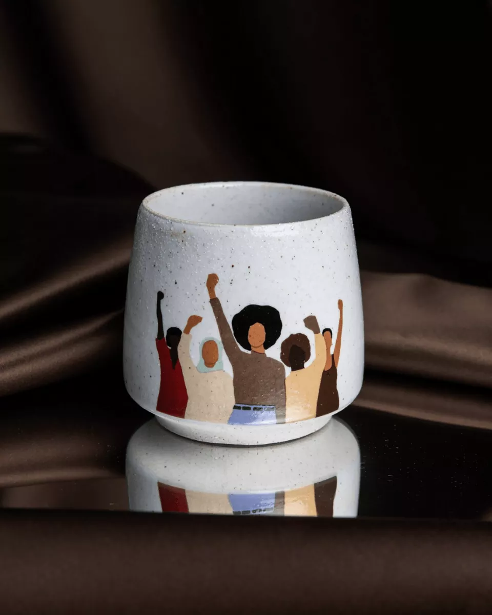 Limited Edition Power to the People Mug