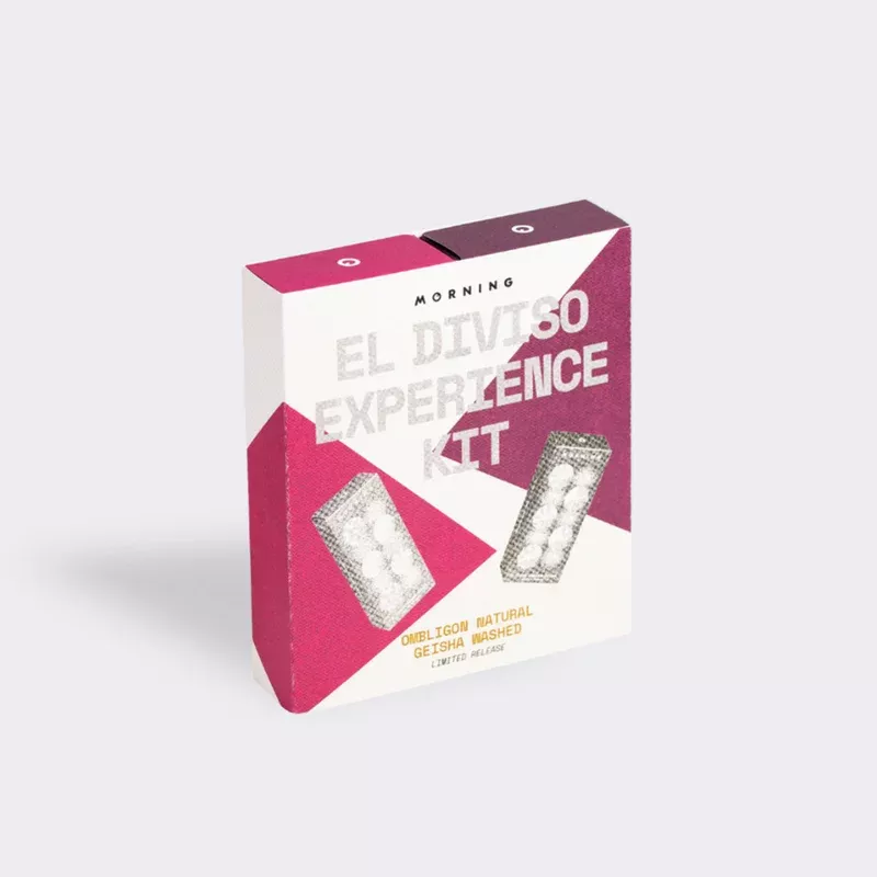 Limited Release El Diviso Experience Kit
