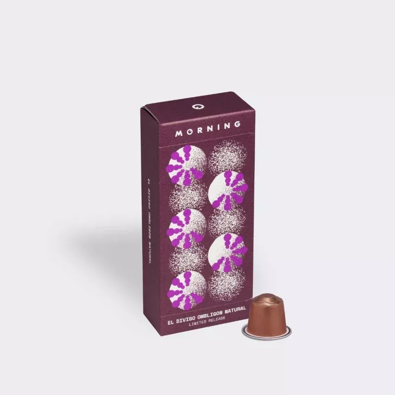 Limited Release El Diviso Ombligon Natural