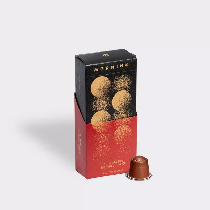 Limited Release El Paraiso Thermal Shock