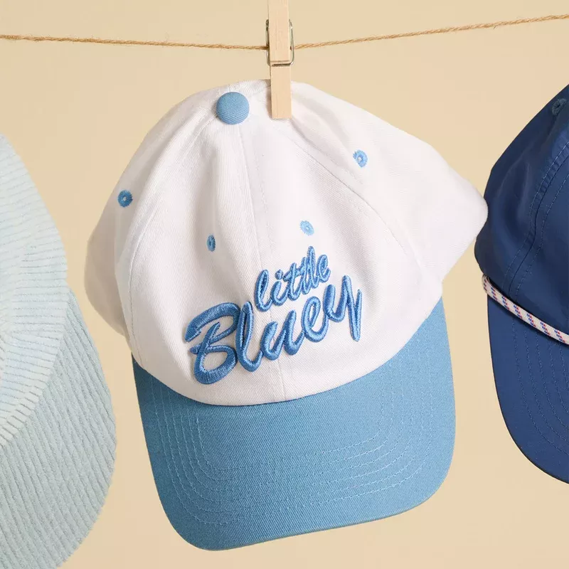 Little Bluey Cap