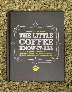 The Little Coffee Know-It-All