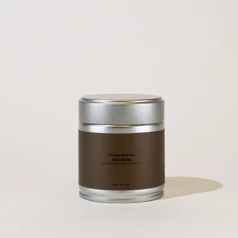 Little Match Studio – Houjicha