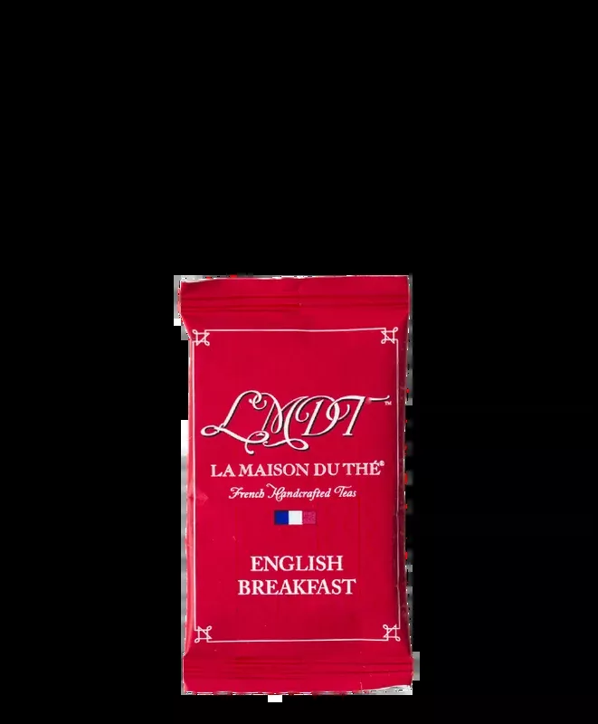 LMDT English Breakfast Tea – 100 Pack