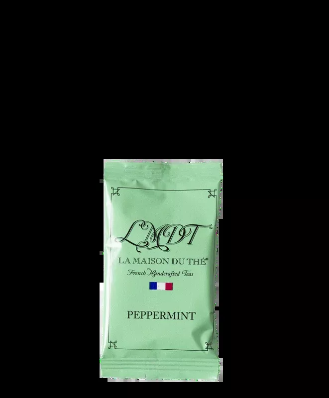 LMDT Peppermint Tea – 100 Pack