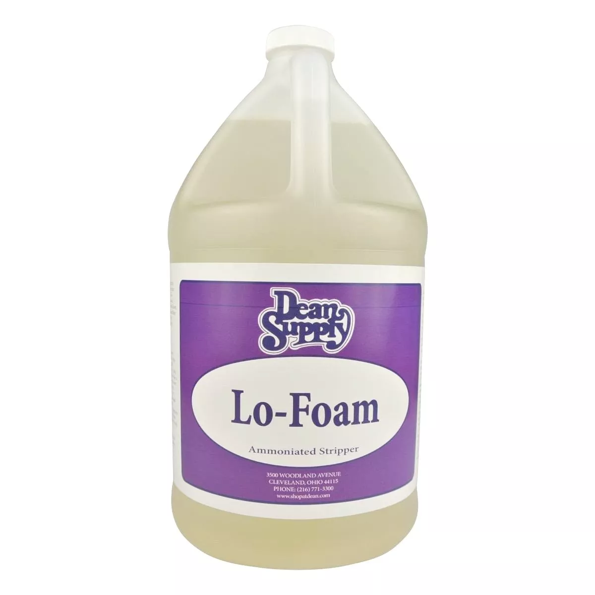 Lo-Foam Ammoniated Stripper Gallon