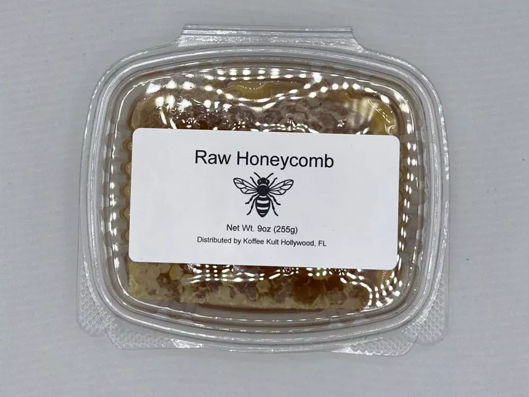 Local Raw Honeycombs