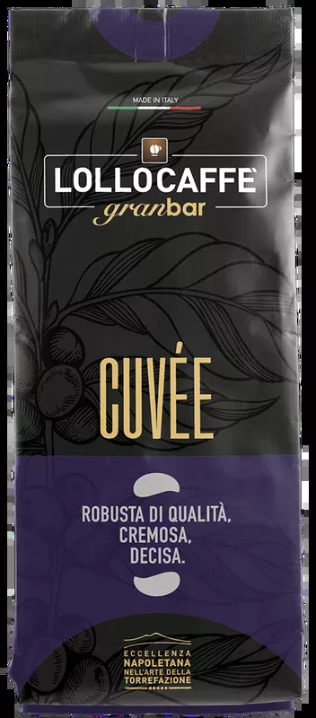 Lollo Caffè GRAN BAR CUVÉE