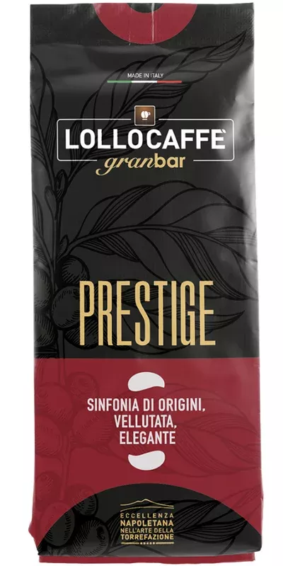 Lollo Caffè GRAN BAR PRESTIGE