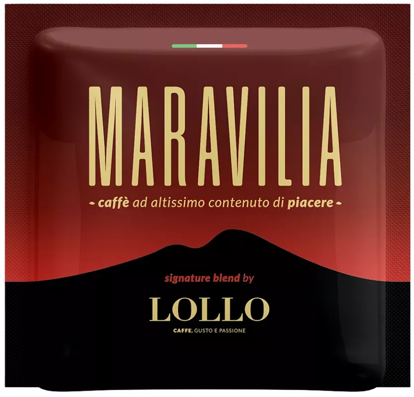 Lollo Caffè Maravilia ESE Pod