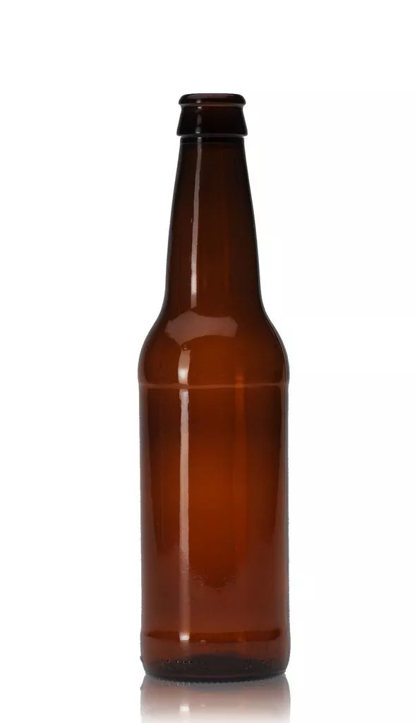Longneck 12oz Beer Bottle