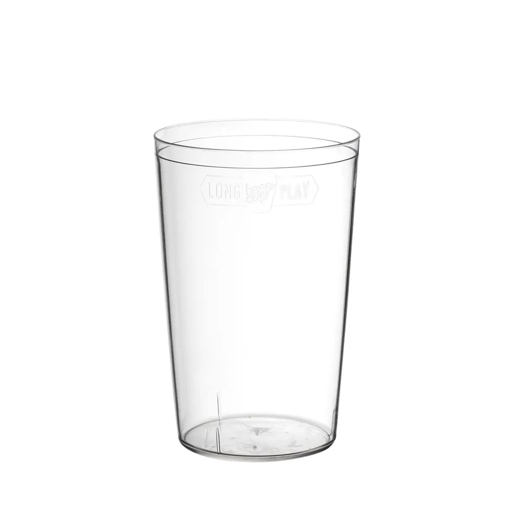 Longplay Sleeve - 16oz | Clear