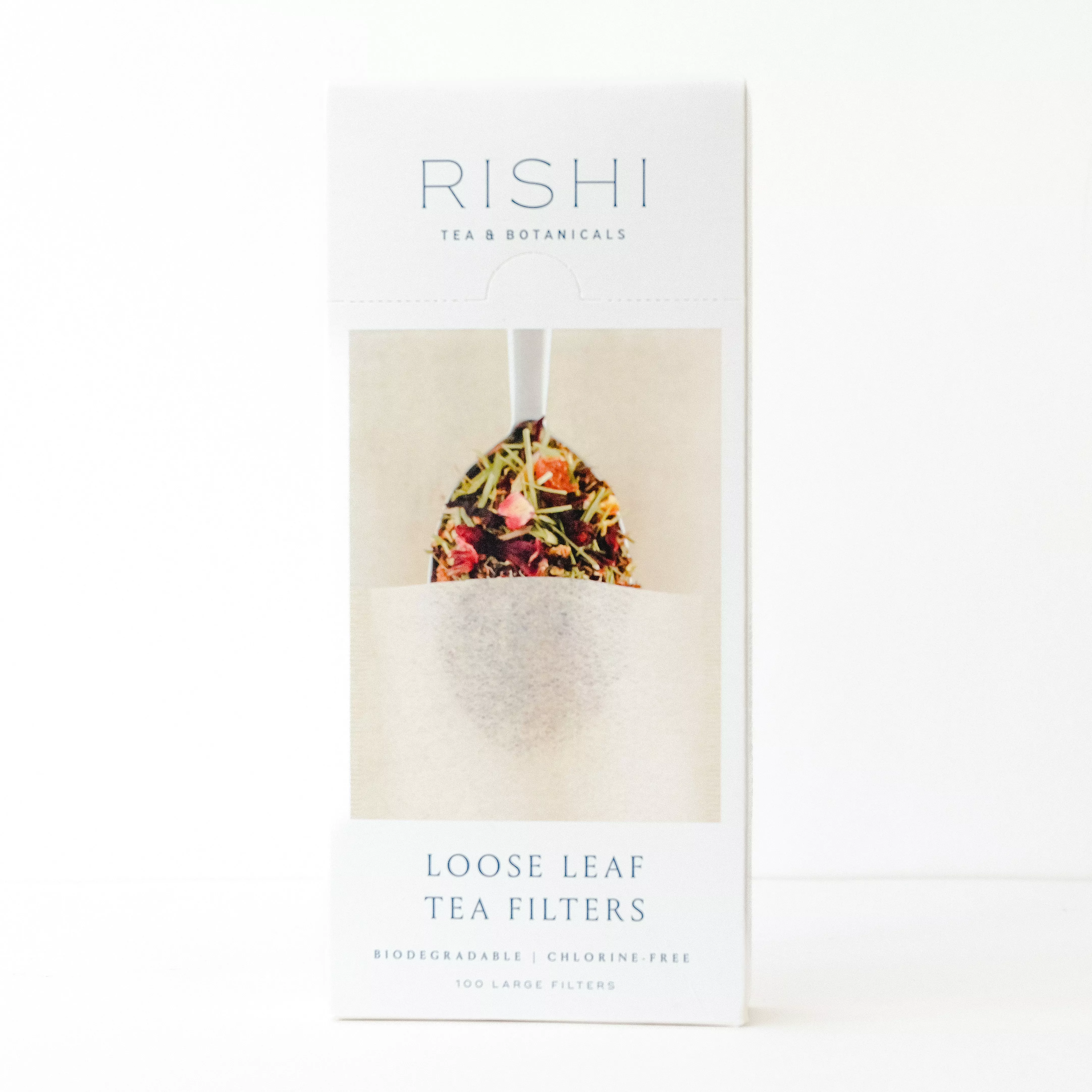 LOOSE LEAF TEA SACHET FILTERS