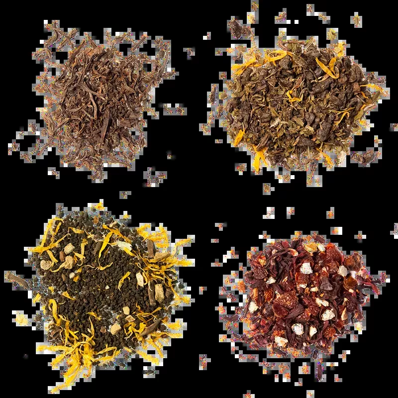 Loose Leaf Tea Sampler