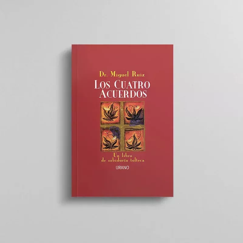 Los cuatro acuerdos