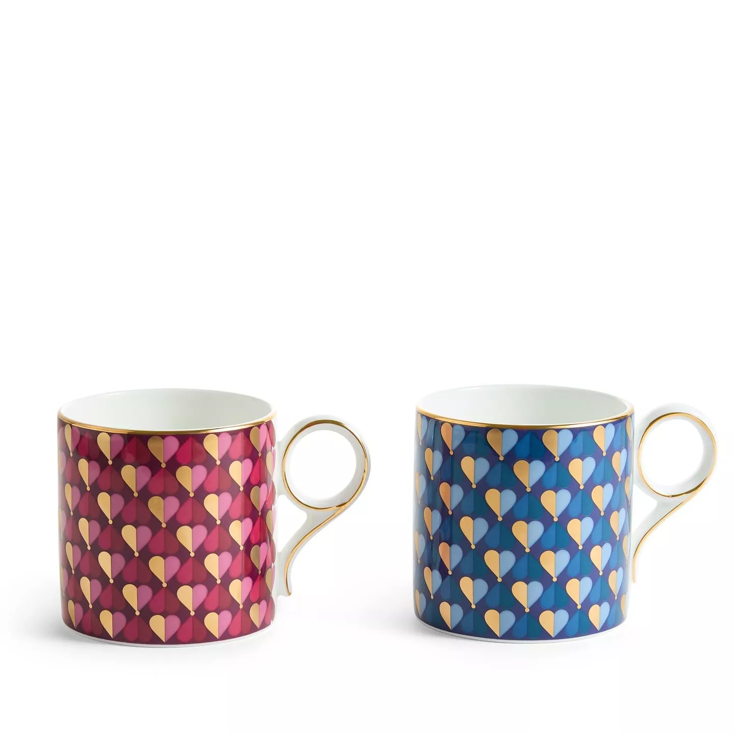Love Mug Set of 2