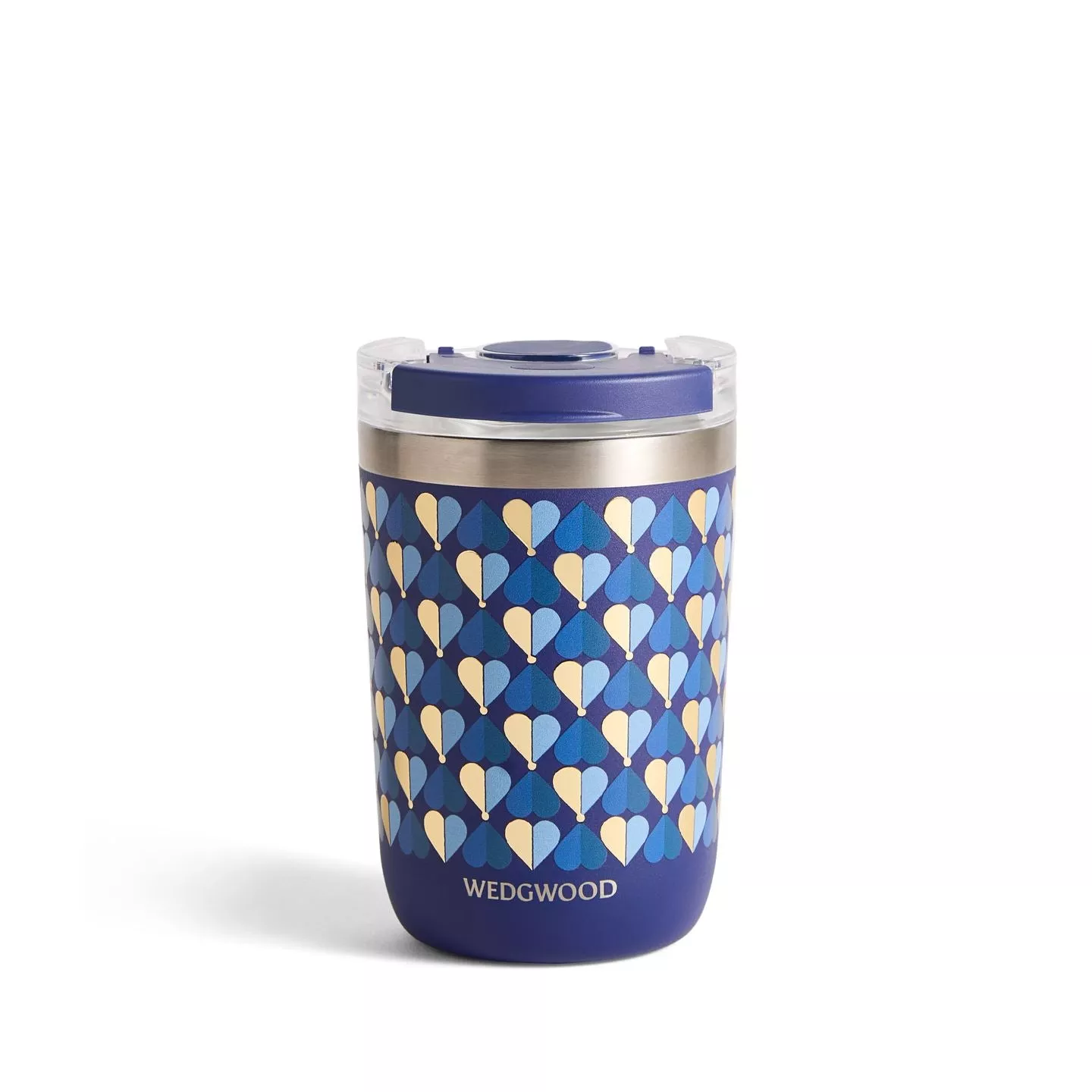 Love Thermal Flask Aegean
