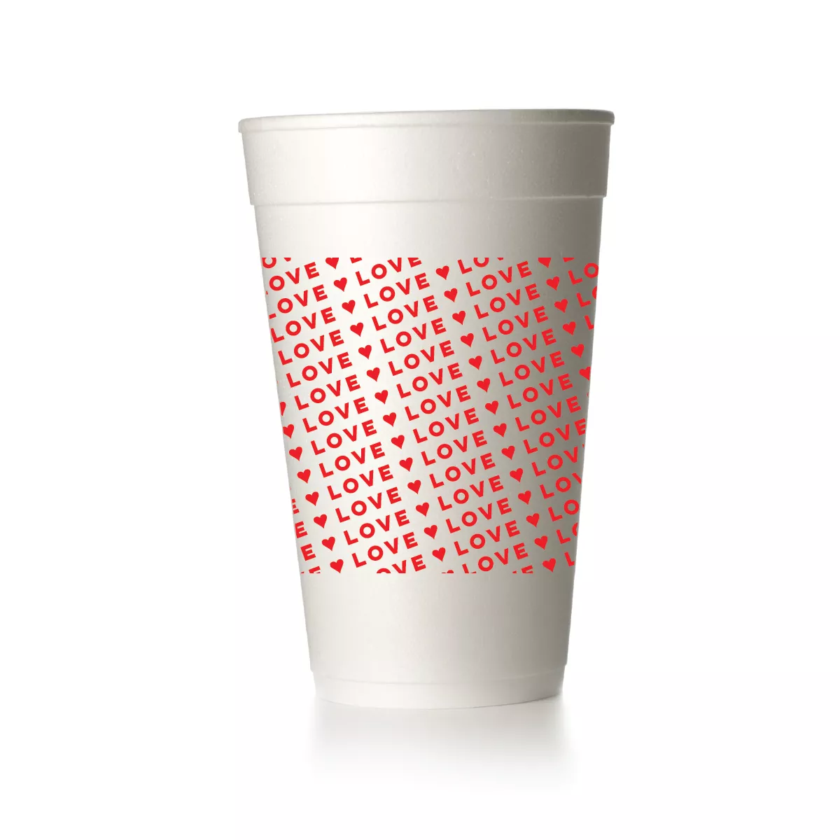 Love Wrap Cups|Foam&Frost Flex