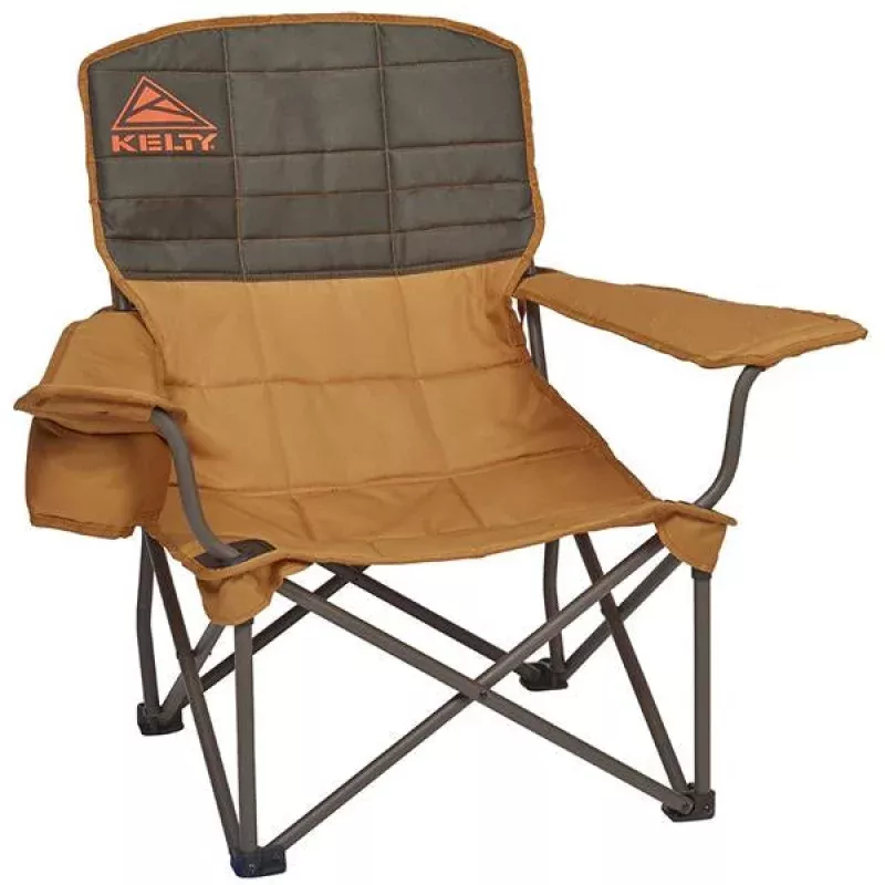 Lowdown Chair|Canyon Brown&Deep Lake&Tapestry|One Size