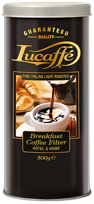 Lucaffé Breakfast Filter Coffee