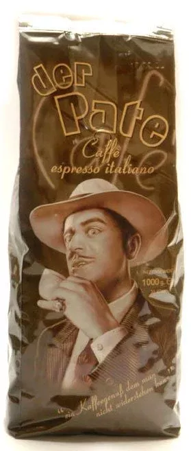 Lucaffé DER PATE (The godfather)