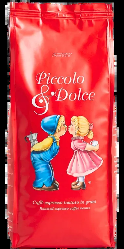 Lucaffé PICCOLO & DOLCE