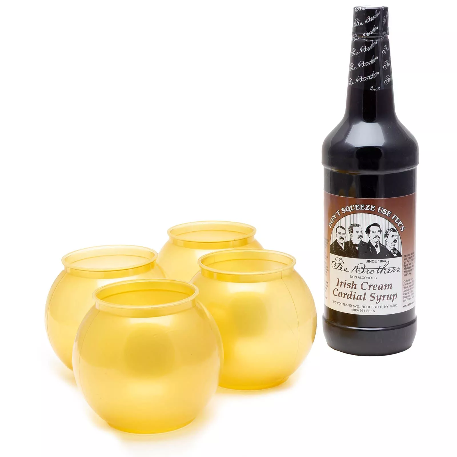Lucky Irish Bowl Kit - 5pc Set