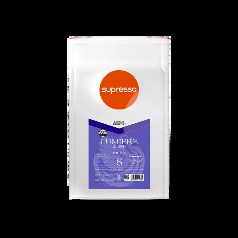 Lumiere Blend Coffee Beans 1000g