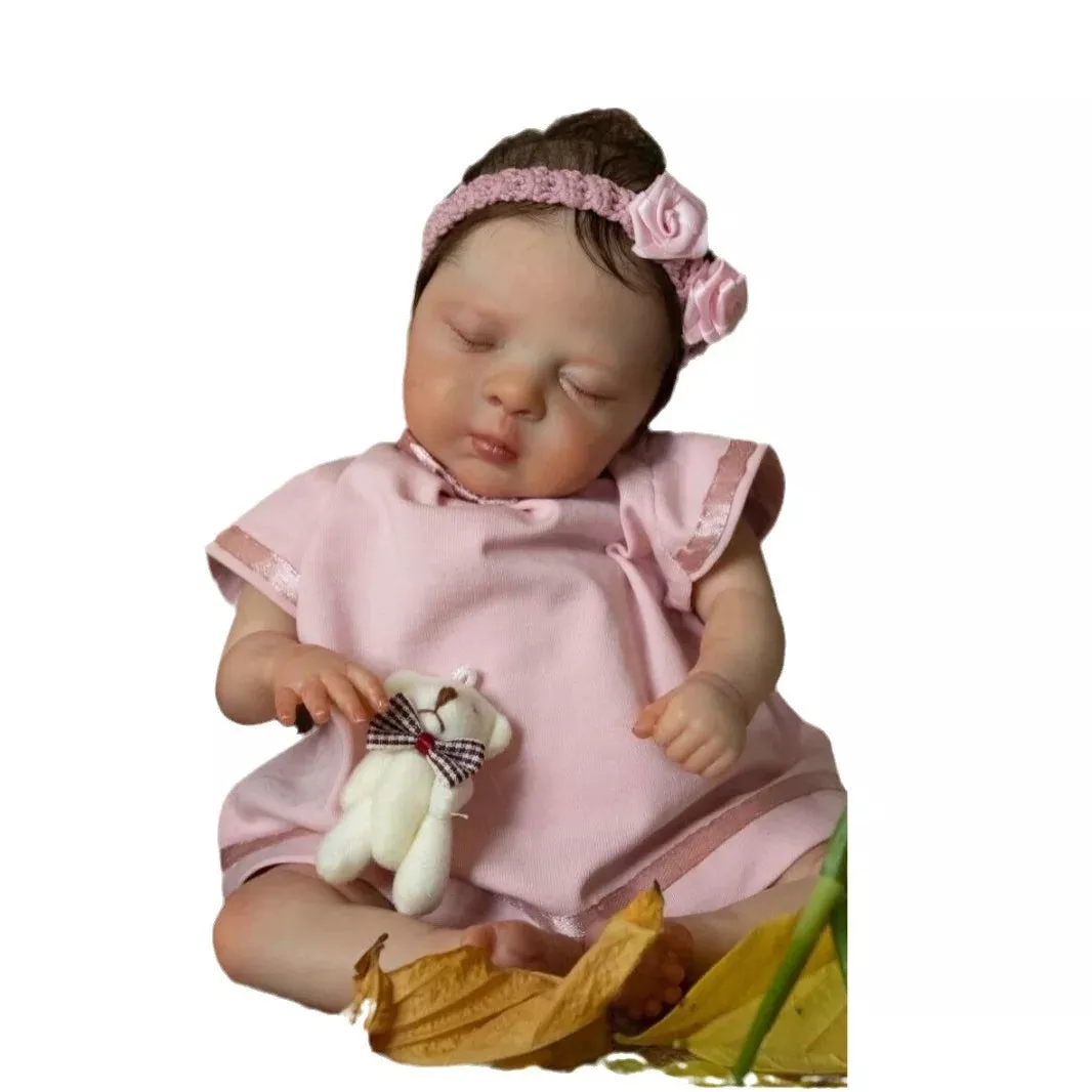 Luna | Newborn Reborn Doll