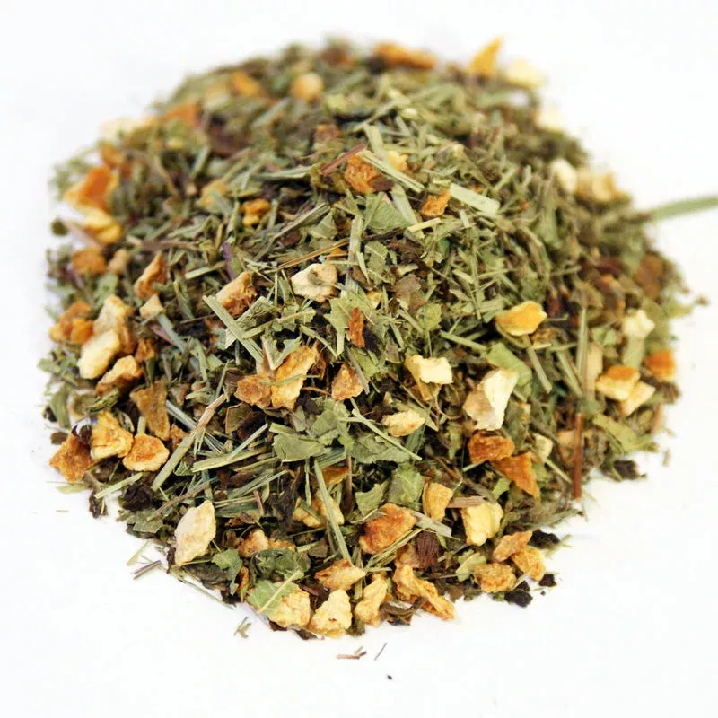 Luscious Lemon - Herbal Tisane - WS