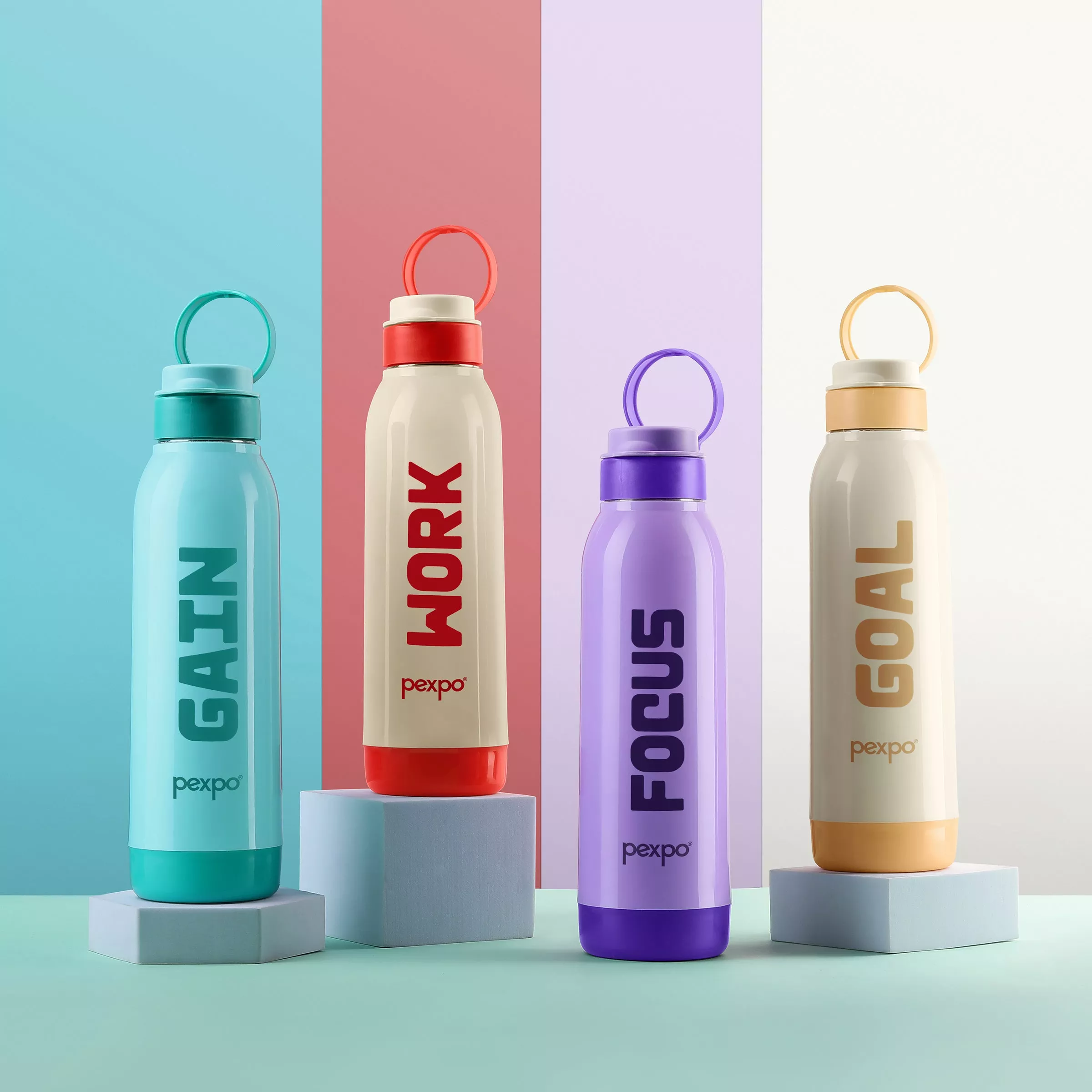 Macho Warm & Cold Water Bottle