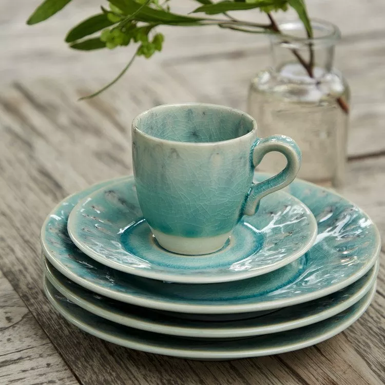 Madeira 3 Oz Coffee Cup and Saucer