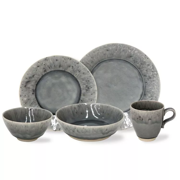 Madeira Five-Piece Dinnerware Place Setting