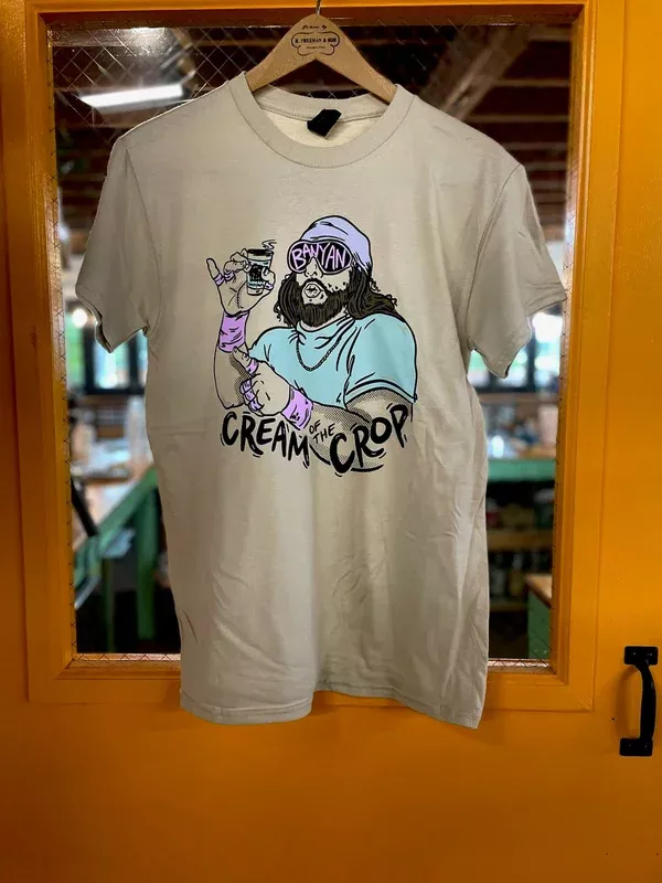 Madness “Cream of the Crop” Tee 3.0
