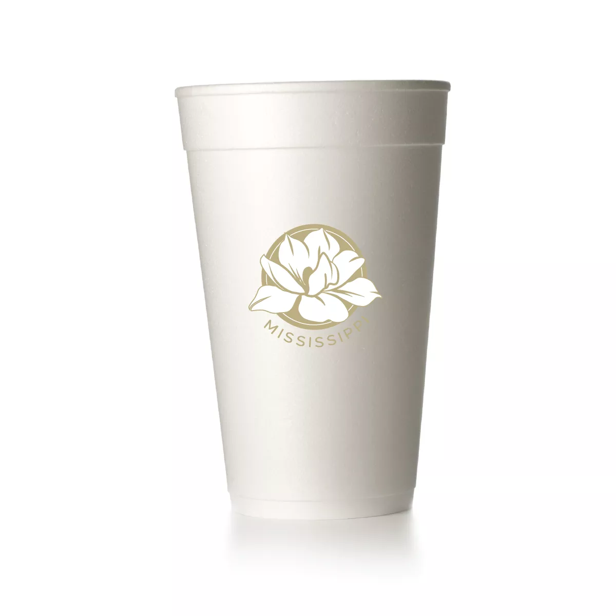 Magnolia Circle Cup|Foam&Frost Flex