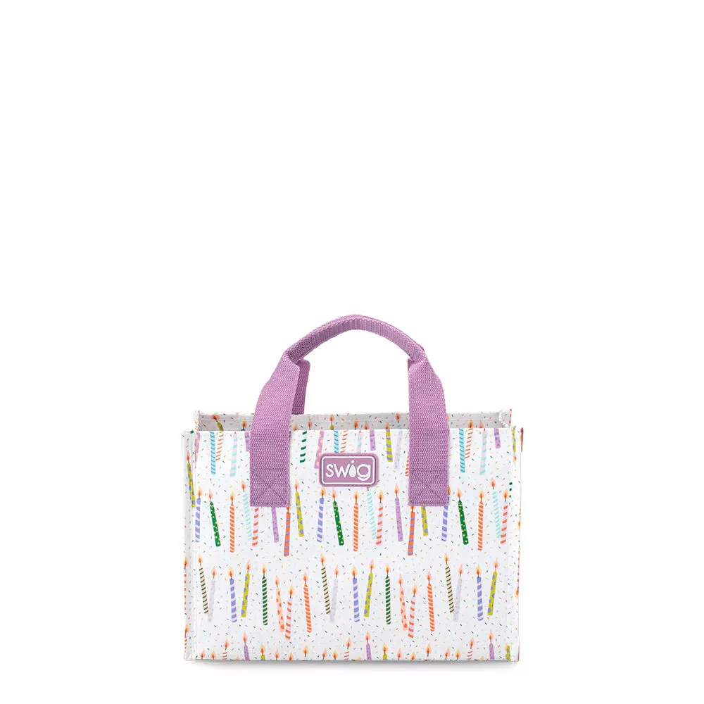 Make a Wish Reusable Gift Bag|Small&Large