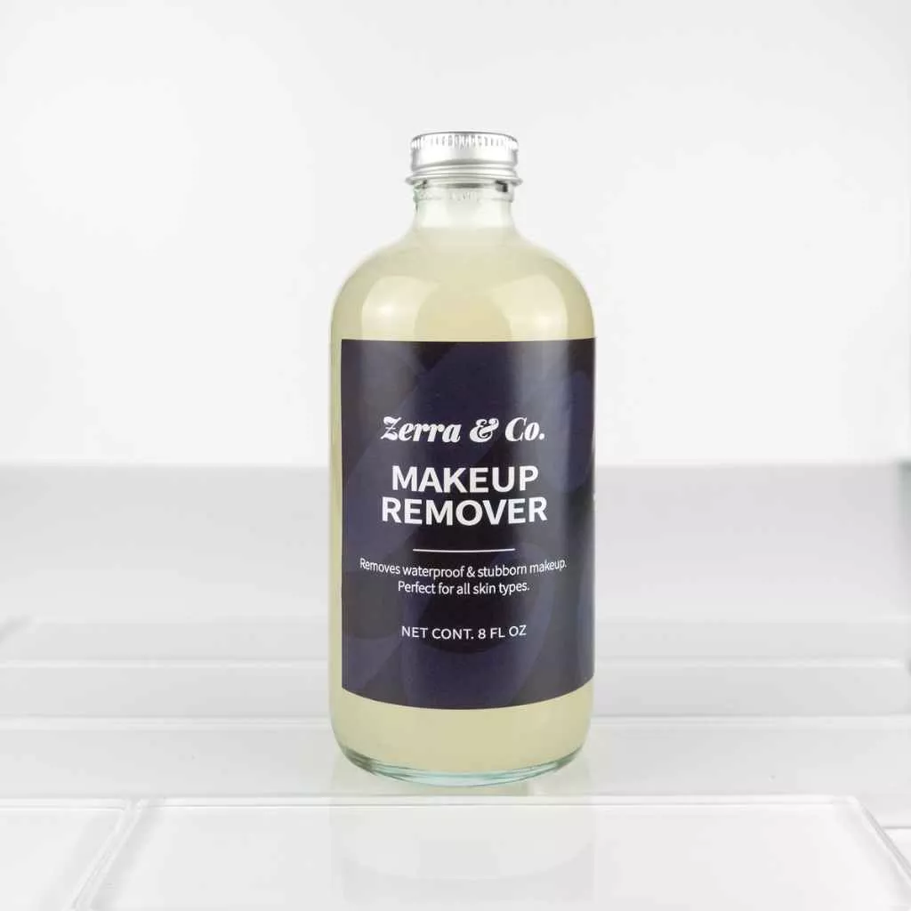 Makeup Remover | 8 oz Bottle