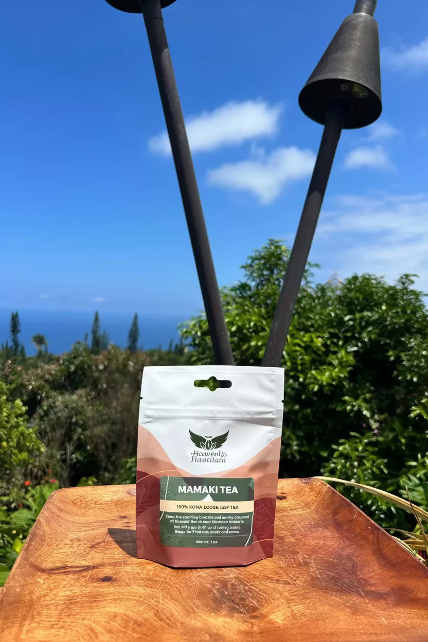 Mamaki Tea|1 oz
